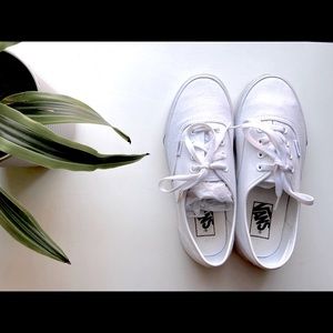 Vans Authentic (True White)